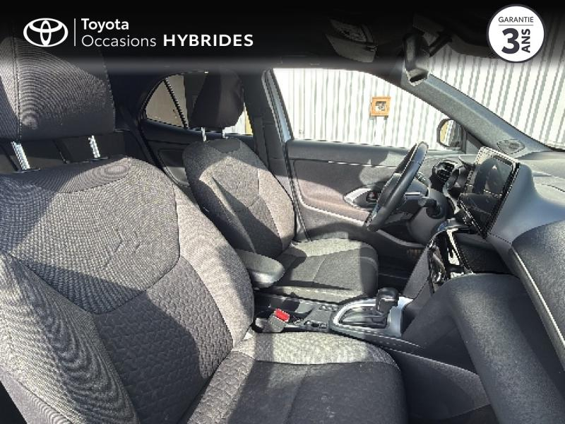 TOYOTA Yaris Cross d’occasion à vendre à NÎMES chez VEYRUNES (Photo 6)