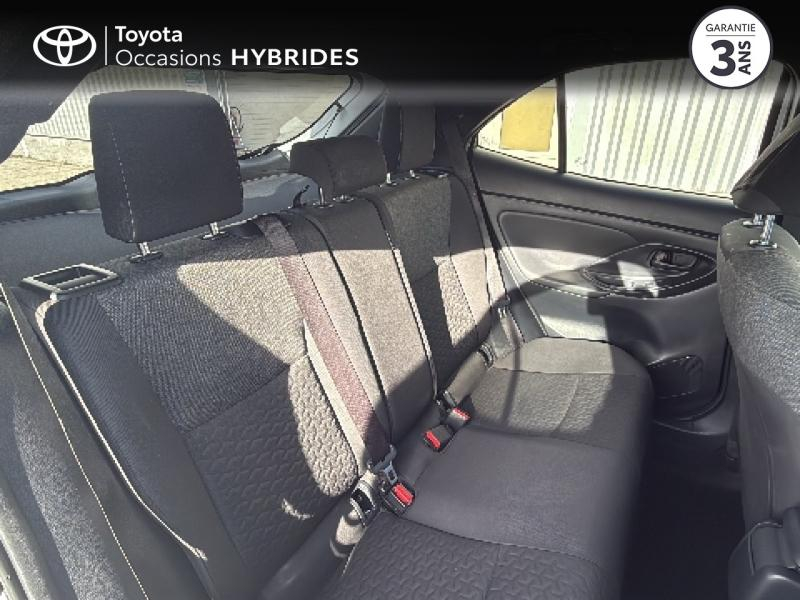 TOYOTA Yaris Cross d’occasion à vendre à NÎMES chez VEYRUNES (Photo 7)