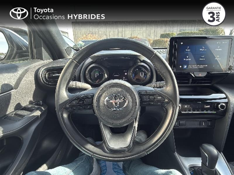 TOYOTA Yaris Cross d’occasion à vendre à NÎMES chez VEYRUNES (Photo 9)