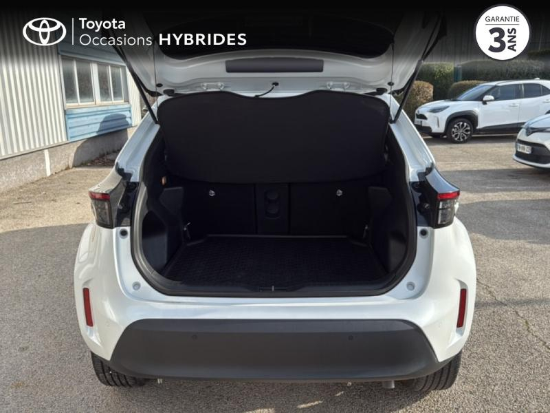 TOYOTA Yaris Cross d’occasion à vendre à NÎMES chez VEYRUNES (Photo 10)