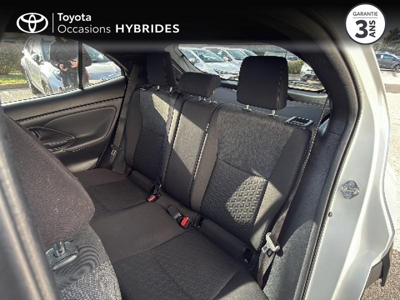 TOYOTA Yaris Cross d’occasion à vendre à NÎMES chez VEYRUNES (Photo 12)