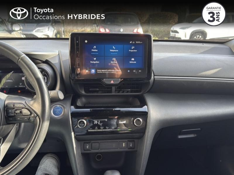 TOYOTA Yaris Cross d’occasion à vendre à NÎMES chez VEYRUNES (Photo 15)