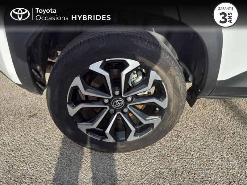 TOYOTA Yaris Cross d’occasion à vendre à NÎMES chez VEYRUNES (Photo 16)