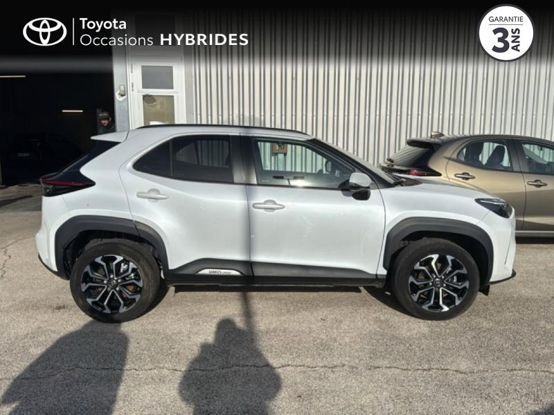 TOYOTA Yaris Cross d’occasion à vendre à NÎMES chez VEYRUNES (Photo 17)