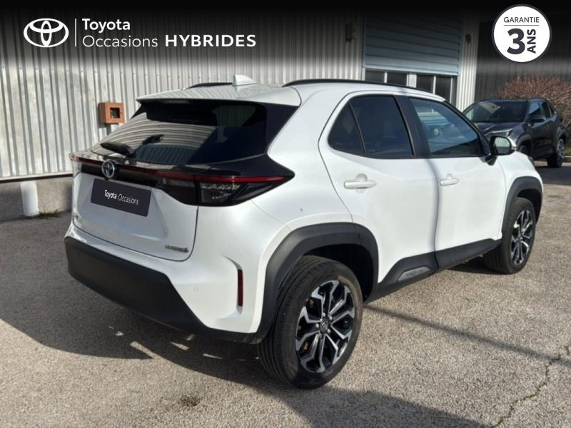 TOYOTA Yaris Cross d’occasion à vendre à NÎMES chez VEYRUNES (Photo 18)