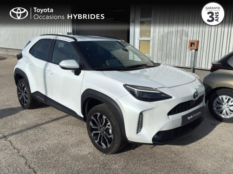 TOYOTA Yaris Cross d’occasion à vendre à NÎMES chez VEYRUNES (Photo 19)
