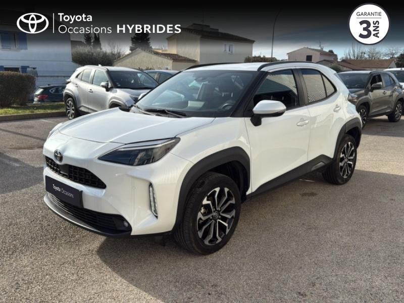 TOYOTA Yaris Cross d’occasion à vendre à NÎMES chez VEYRUNES (Photo 20)