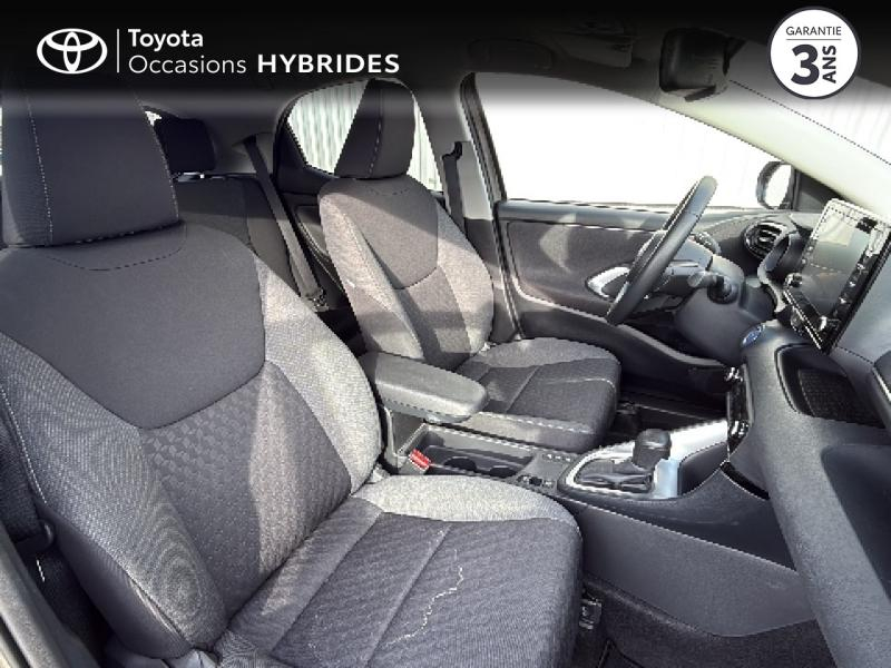 TOYOTA Yaris d’occasion à vendre à NÎMES chez VEYRUNES (Photo 6)