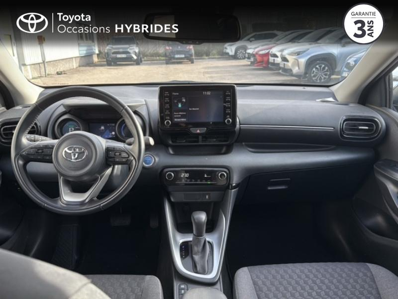 TOYOTA Yaris d’occasion à vendre à NÎMES chez VEYRUNES (Photo 8)