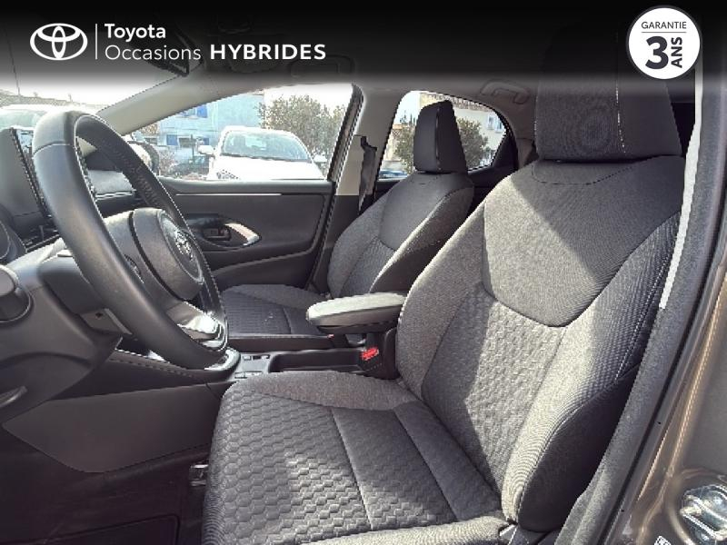 TOYOTA Yaris d’occasion à vendre à NÎMES chez VEYRUNES (Photo 11)