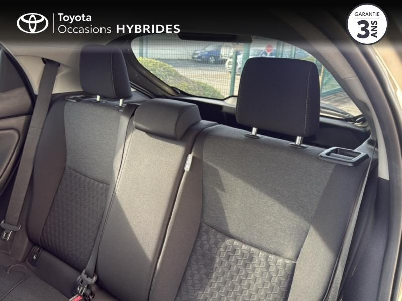 TOYOTA Yaris d’occasion à vendre à NÎMES chez VEYRUNES (Photo 12)