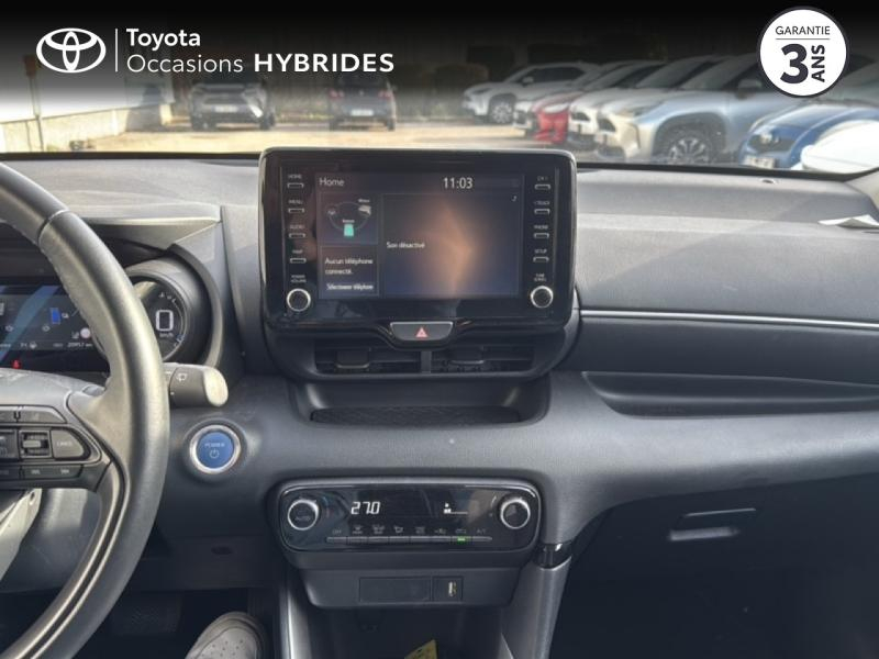 TOYOTA Yaris d’occasion à vendre à NÎMES chez VEYRUNES (Photo 15)