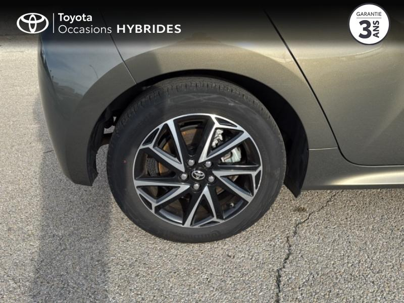 TOYOTA Yaris d’occasion à vendre à NÎMES chez VEYRUNES (Photo 16)