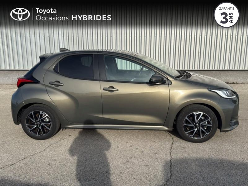TOYOTA Yaris d’occasion à vendre à NÎMES chez VEYRUNES (Photo 17)