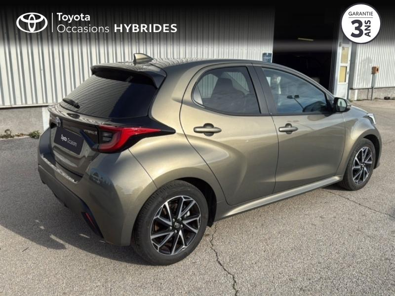 TOYOTA Yaris d’occasion à vendre à NÎMES chez VEYRUNES (Photo 18)