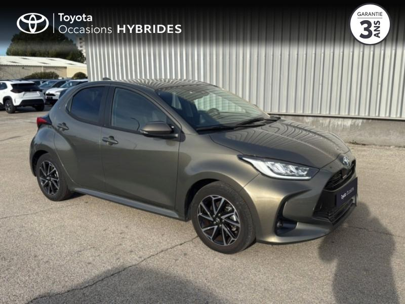 TOYOTA Yaris d’occasion à vendre à NÎMES chez VEYRUNES (Photo 19)