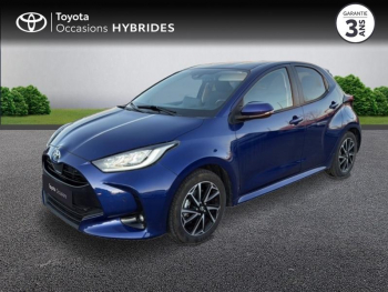 TOYOTA Yaris d’occasion à vendre à NÎMES