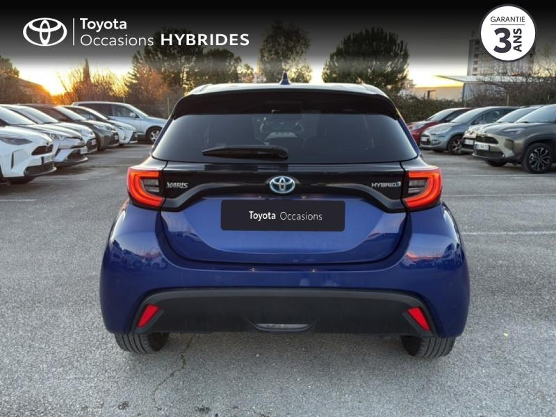 TOYOTA Yaris d’occasion à vendre à NÎMES chez VEYRUNES (Photo 4)