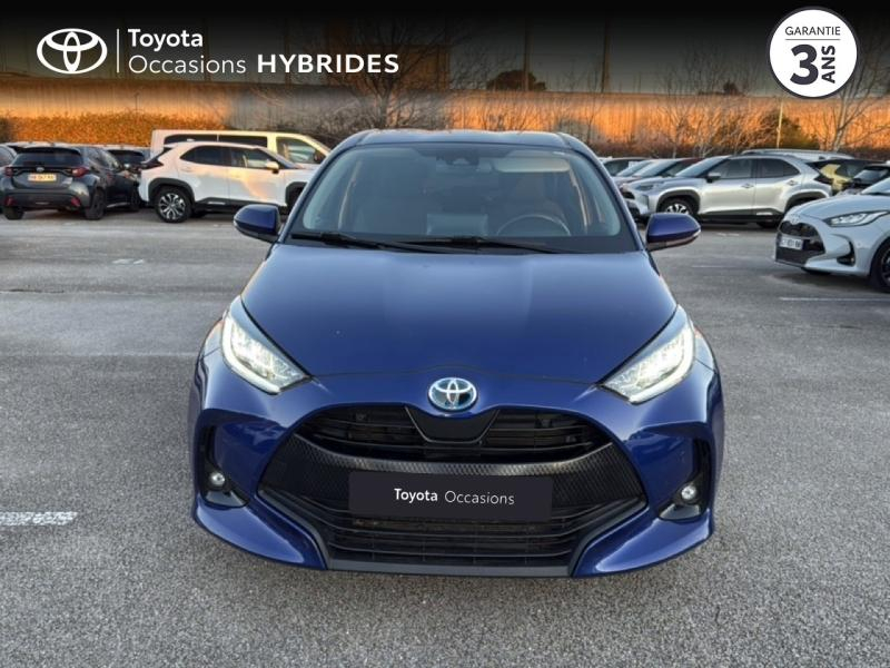 TOYOTA Yaris d’occasion à vendre à NÎMES chez VEYRUNES (Photo 5)