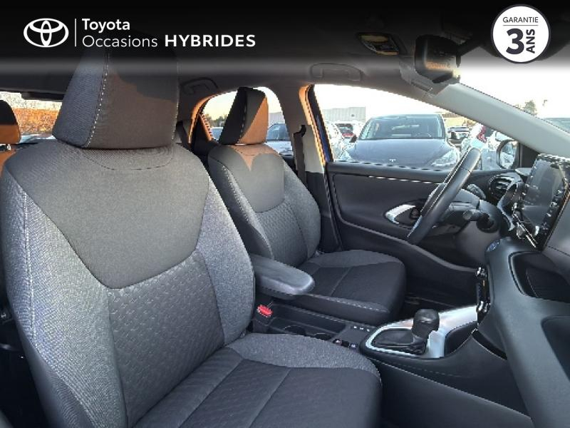 TOYOTA Yaris d’occasion à vendre à NÎMES chez VEYRUNES (Photo 6)