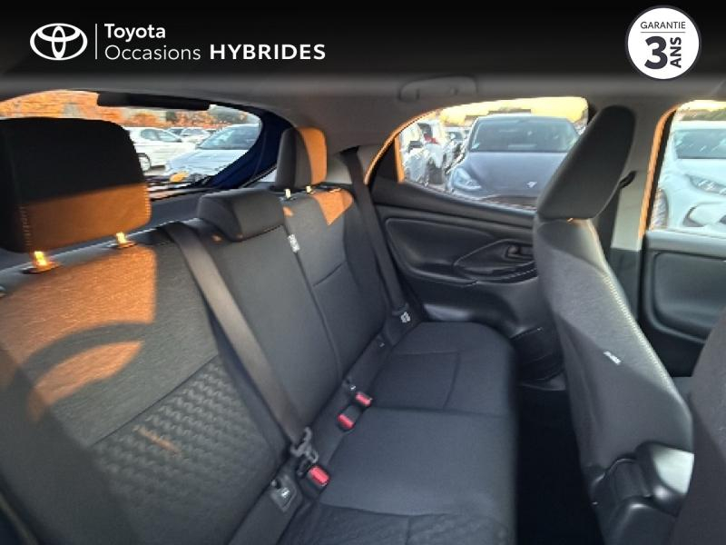 TOYOTA Yaris d’occasion à vendre à NÎMES chez VEYRUNES (Photo 7)