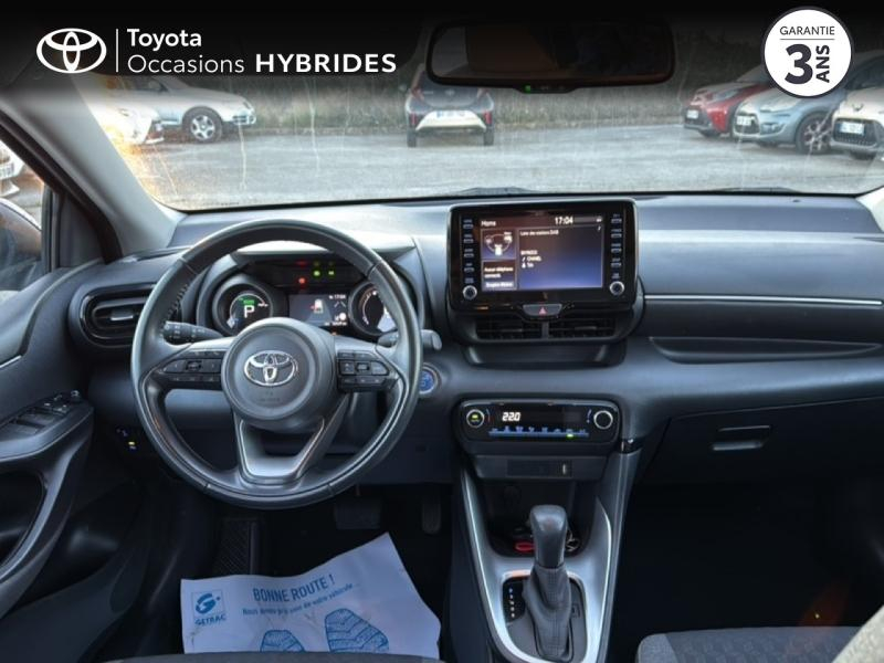 TOYOTA Yaris d’occasion à vendre à NÎMES chez VEYRUNES (Photo 8)