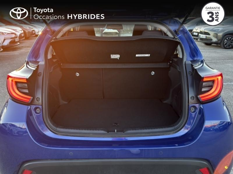 TOYOTA Yaris d’occasion à vendre à NÎMES chez VEYRUNES (Photo 10)