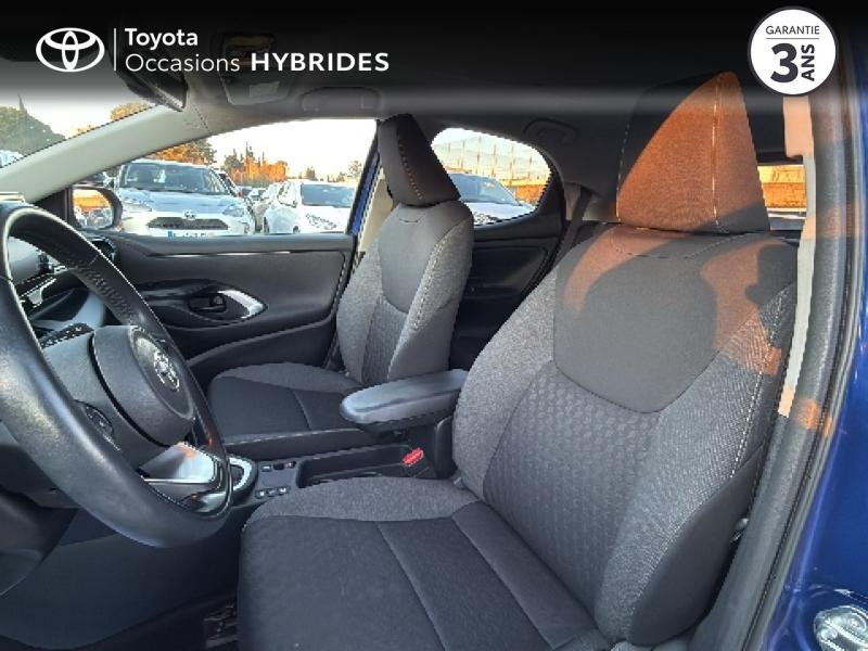 TOYOTA Yaris d’occasion à vendre à NÎMES chez VEYRUNES (Photo 11)
