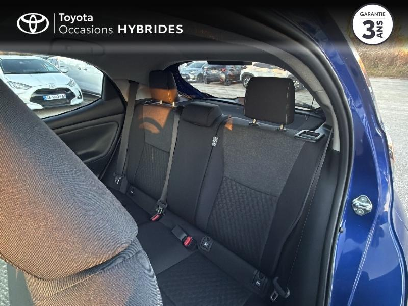 TOYOTA Yaris d’occasion à vendre à NÎMES chez VEYRUNES (Photo 12)