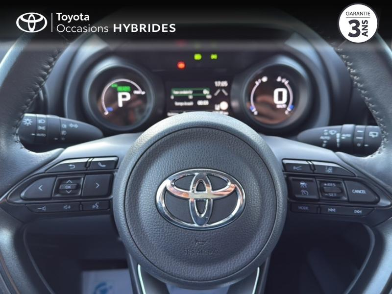 TOYOTA Yaris d’occasion à vendre à NÎMES chez VEYRUNES (Photo 13)