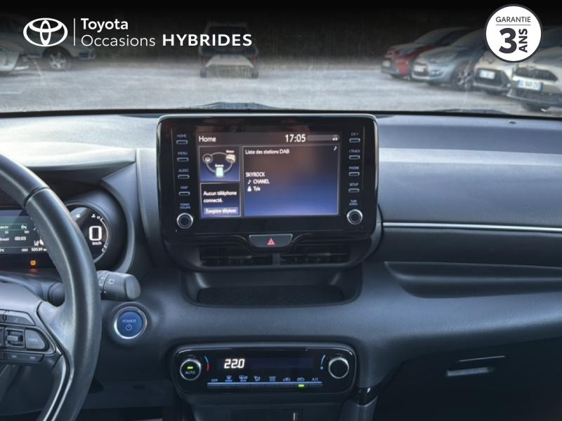 TOYOTA Yaris d’occasion à vendre à NÎMES chez VEYRUNES (Photo 15)