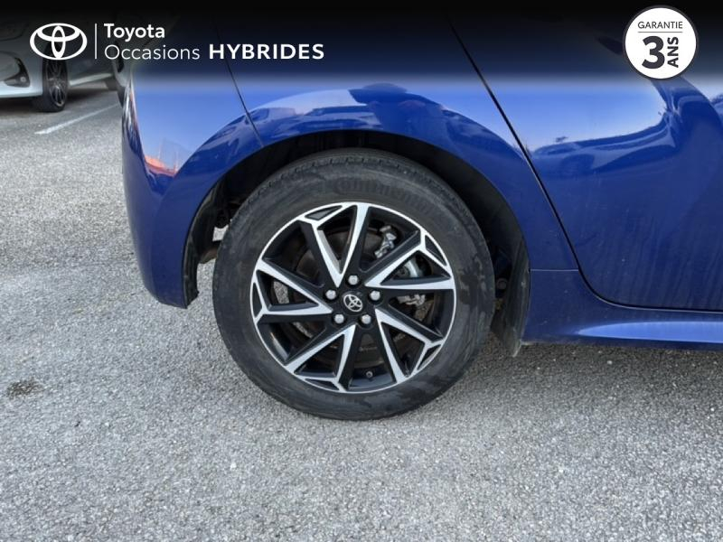 TOYOTA Yaris d’occasion à vendre à NÎMES chez VEYRUNES (Photo 16)