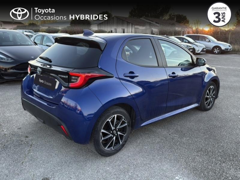 TOYOTA Yaris d’occasion à vendre à NÎMES chez VEYRUNES (Photo 18)