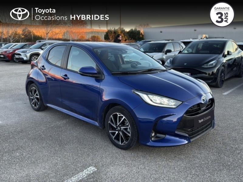 TOYOTA Yaris d’occasion à vendre à NÎMES chez VEYRUNES (Photo 19)