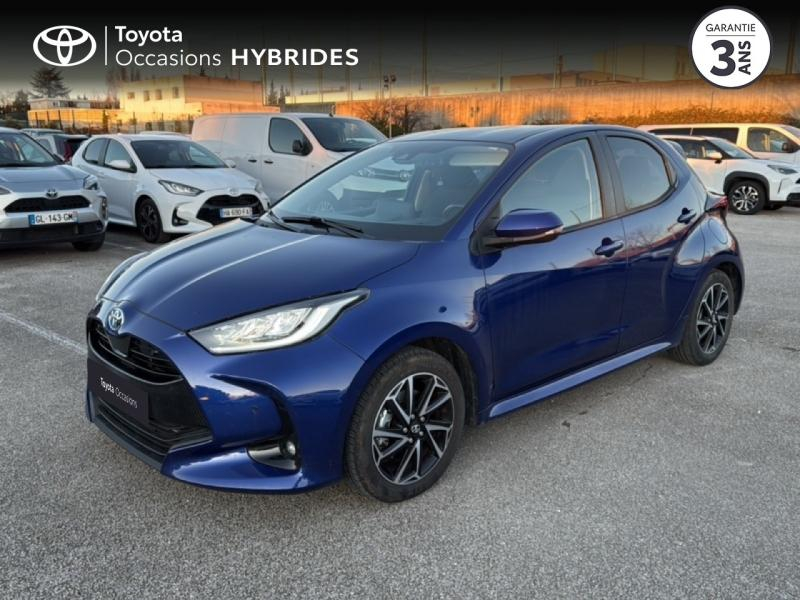 TOYOTA Yaris d’occasion à vendre à NÎMES chez VEYRUNES (Photo 20)