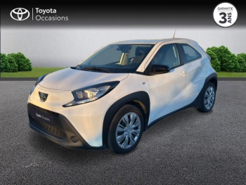 TOYOTA Aygo X d’occasion à vendre à NÎMES