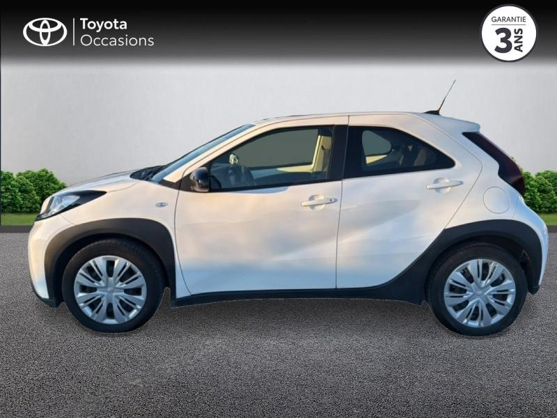 TOYOTA Aygo X d’occasion à vendre à NÎMES chez VEYRUNES (Photo 3)