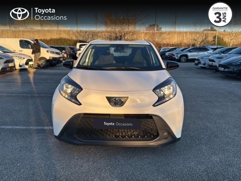 TOYOTA Aygo X d’occasion à vendre à NÎMES chez VEYRUNES (Photo 5)