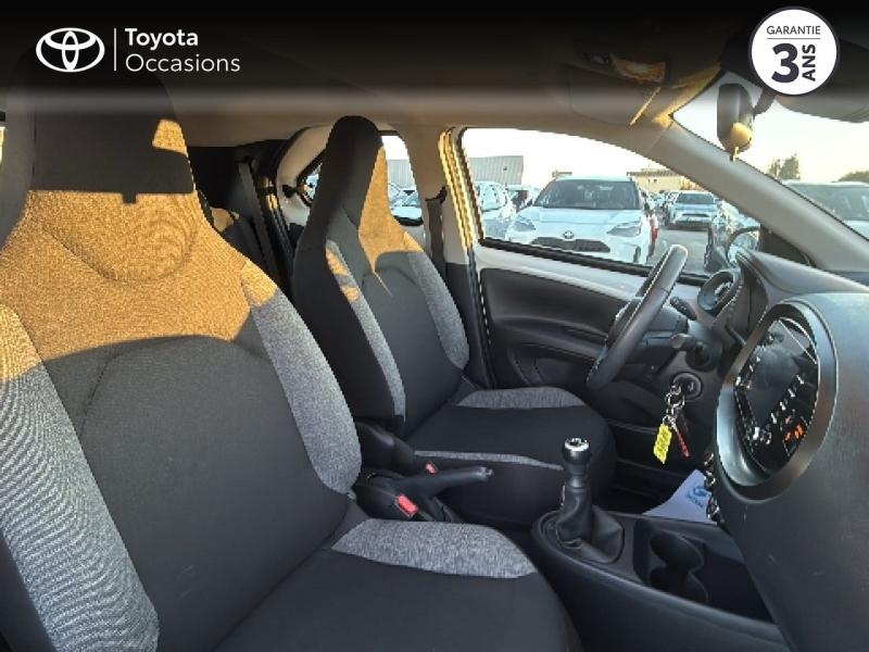 TOYOTA Aygo X d’occasion à vendre à NÎMES chez VEYRUNES (Photo 6)