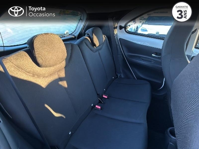 TOYOTA Aygo X d’occasion à vendre à NÎMES chez VEYRUNES (Photo 7)