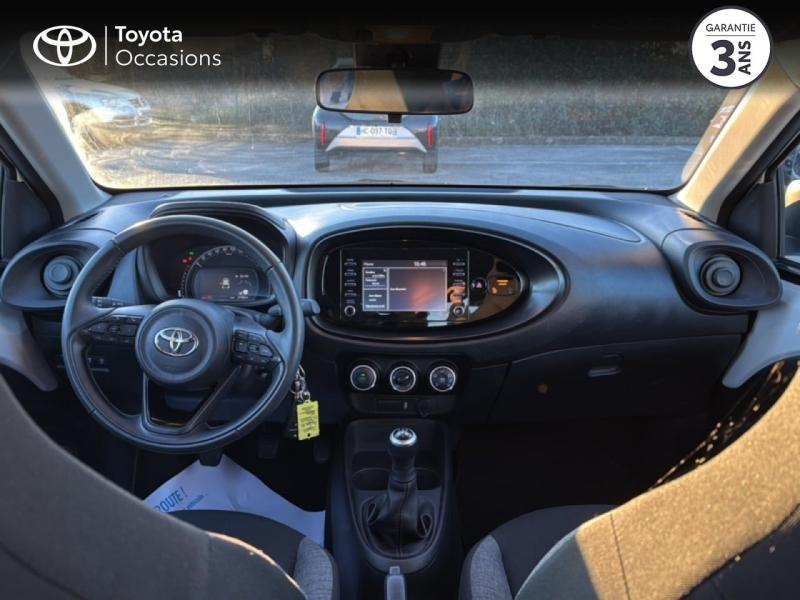 TOYOTA Aygo X d’occasion à vendre à NÎMES chez VEYRUNES (Photo 8)