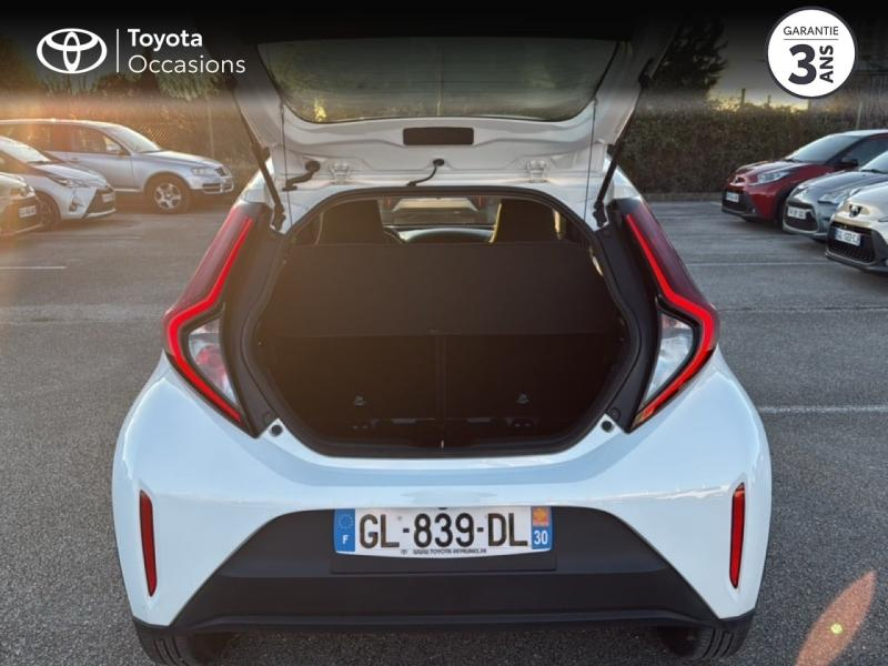 TOYOTA Aygo X d’occasion à vendre à NÎMES chez VEYRUNES (Photo 10)