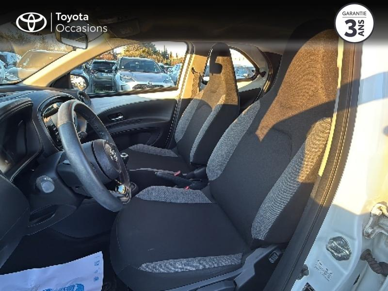 TOYOTA Aygo X d’occasion à vendre à NÎMES chez VEYRUNES (Photo 11)