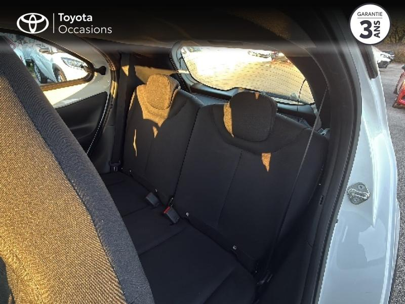 TOYOTA Aygo X d’occasion à vendre à NÎMES chez VEYRUNES (Photo 12)