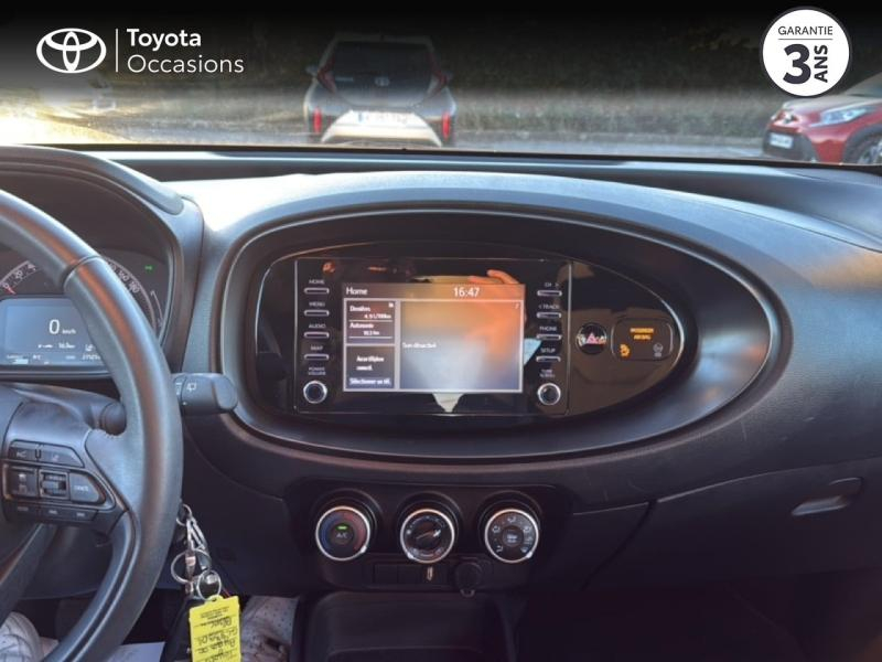 TOYOTA Aygo X d’occasion à vendre à NÎMES chez VEYRUNES (Photo 15)
