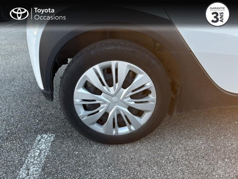 TOYOTA Aygo X d’occasion à vendre à NÎMES chez VEYRUNES (Photo 16)