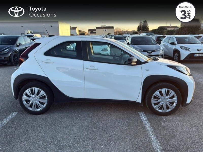 TOYOTA Aygo X d’occasion à vendre à NÎMES chez VEYRUNES (Photo 17)