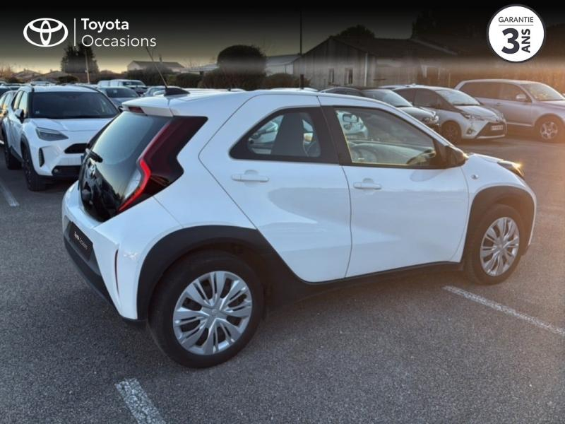 TOYOTA Aygo X d’occasion à vendre à NÎMES chez VEYRUNES (Photo 18)