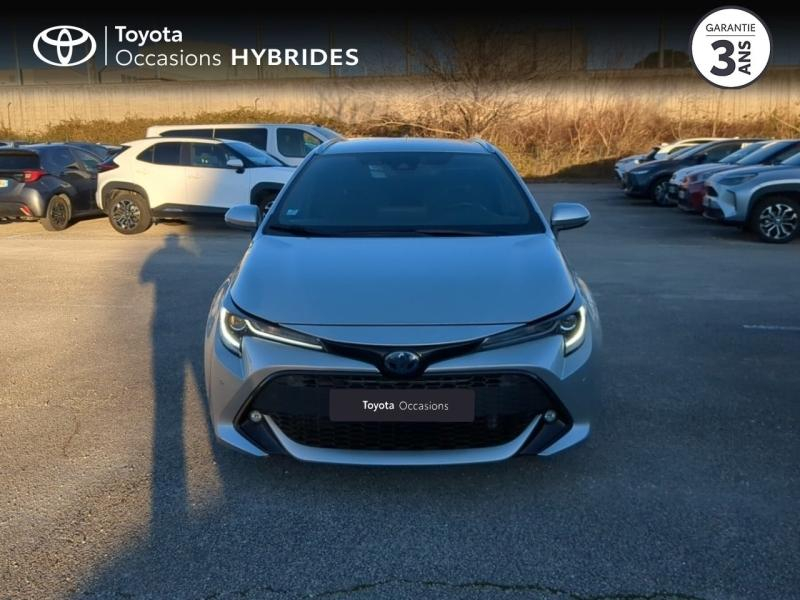 TOYOTA Corolla Touring Spt d’occasion à vendre à NÎMES chez VEYRUNES (Photo 5)