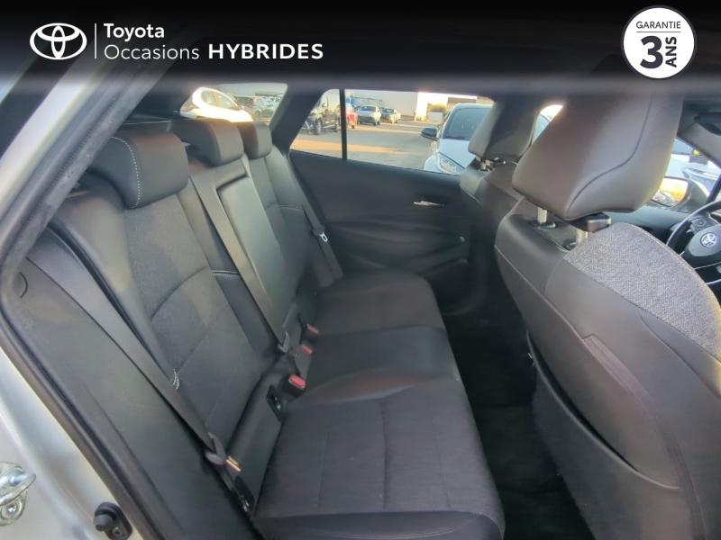 TOYOTA Corolla Touring Spt d’occasion à vendre à NÎMES chez VEYRUNES (Photo 7)